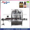 bottom price of cosmetic filling machinery